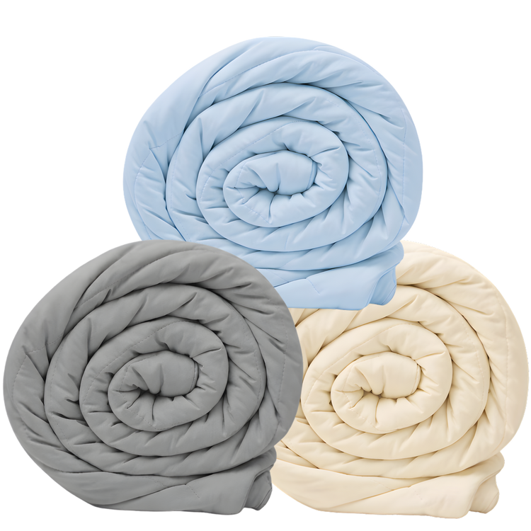 <h3><strong>SLEEP COOLER & WAKE UP REFRESHED</strong></h3>